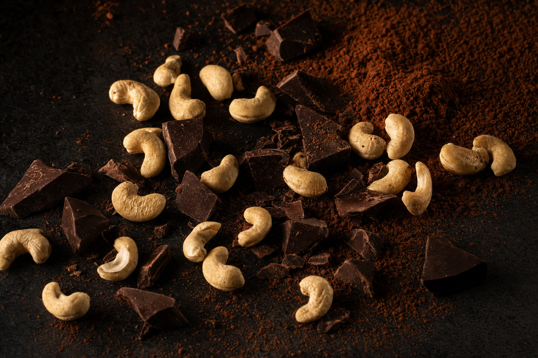 Why We Use Real Food Ingredients